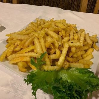 A ' la carte restoran Rocca al Mare