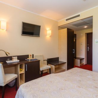 Rocca al Mare hotel DBL with Sea view room