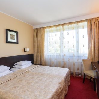Rocca al Mare hotel DBL with Sea view room