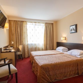 Rocca al Mare hotel Standard DBL/TWN room