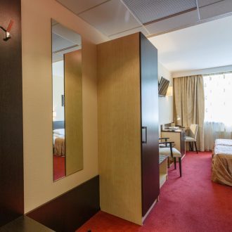 Rocca al Mare hotel Standard DBL/TWN room