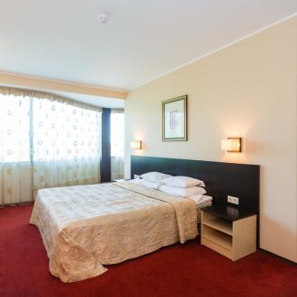 Rocca al Mare hotel Superior Suite room